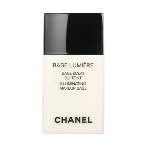 Chanel Base Lumiere Illuminating Makeup Base Dupes